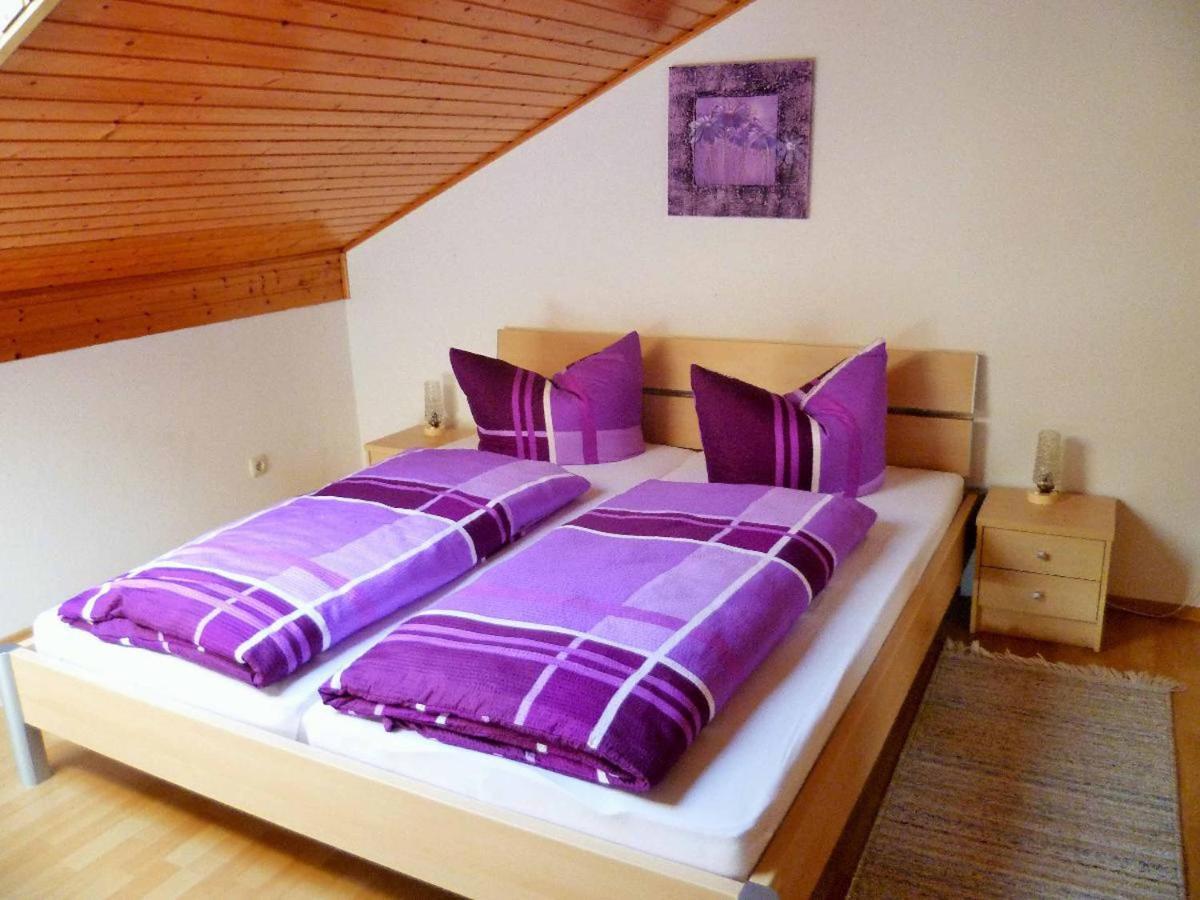 Ferienwohnung Wenzl Цандт Экстерьер фото
