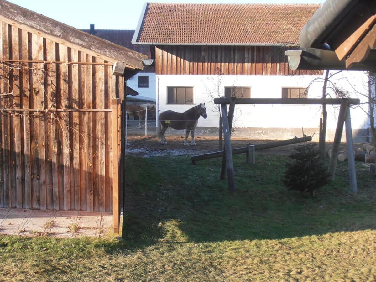 Ferienwohnung Wenzl Цандт Экстерьер фото