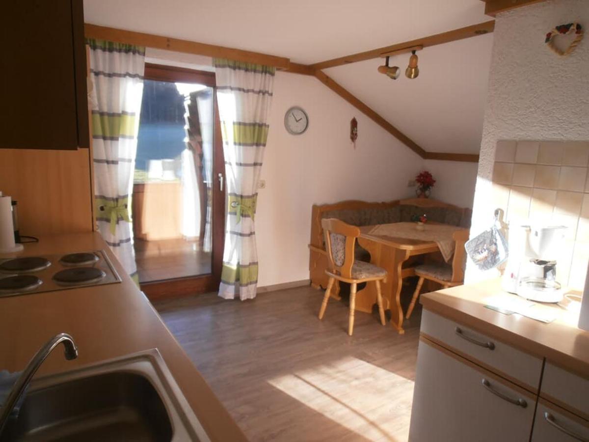 Ferienwohnung Wenzl Цандт Экстерьер фото