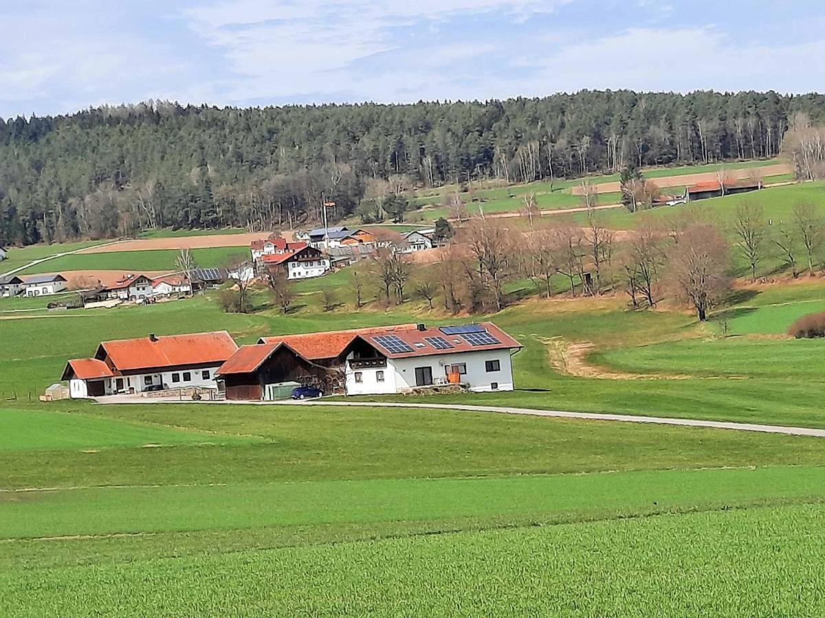 Ferienwohnung Wenzl Цандт Экстерьер фото